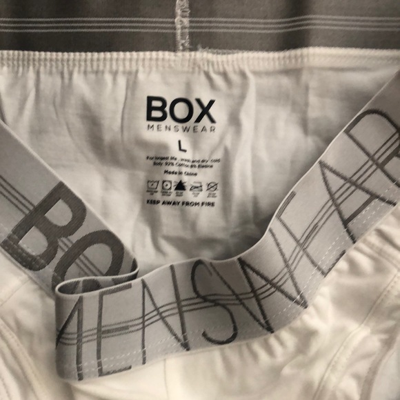 Box limited edition briefs - Picture 3 of 4